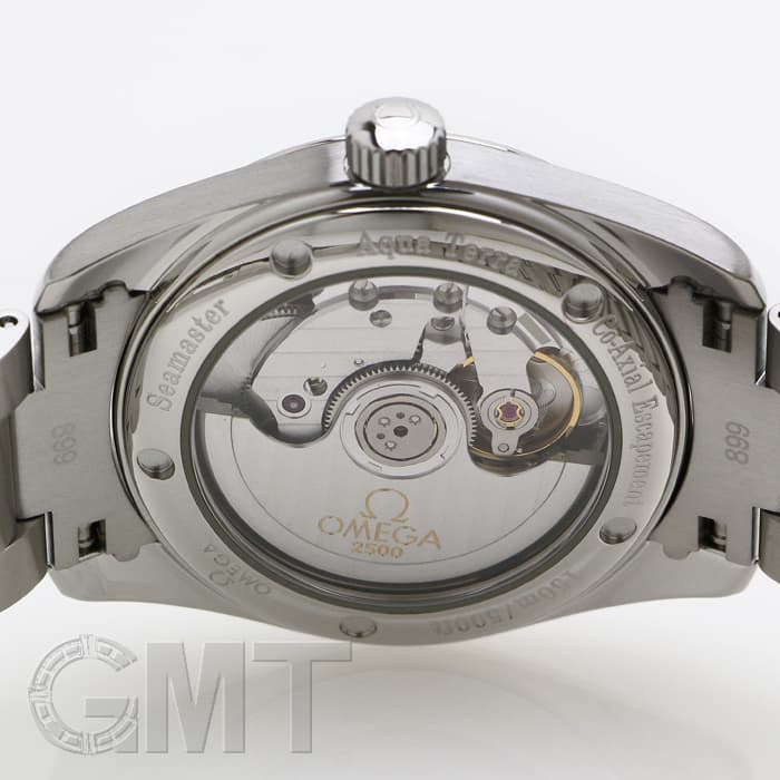 中古)OMEGA オメガ シーマスター アクアテラ クロノメーター 2504.50