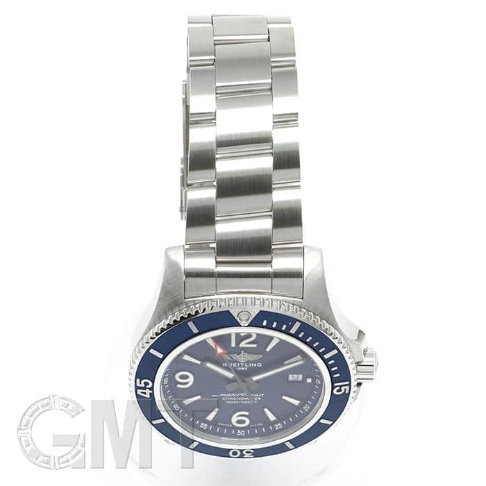 中古)BREITLING ブライトリング スーパーオーシャン オートマチック 44