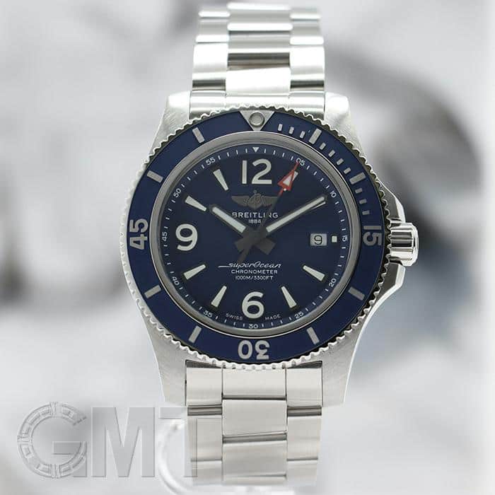 中古)BREITLING ブライトリング スーパーオーシャン