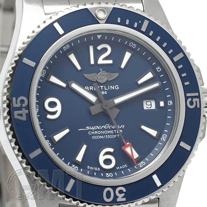 中古)BREITLING ブライトリング スーパーオーシャン オートマチック 44