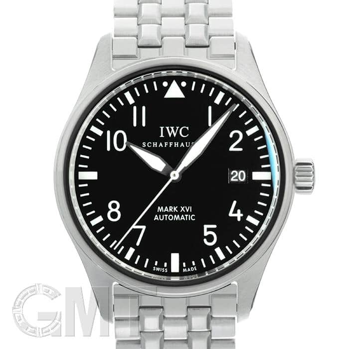 IWC マーク XVI (16) パイロットウォッチ 中古)IWC インターナショナルウォッチカンパニー パイロット