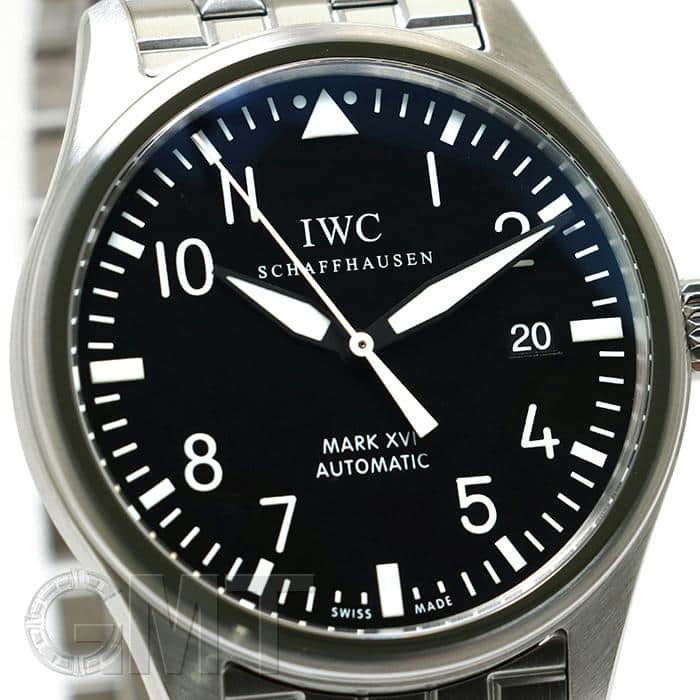中古)IWC インターナショナルウォッチカンパニー パイロットウォッチ