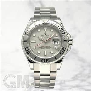 ROLEX ロレックス ヨットマスター ロレジウム 16622 プラチナダイヤル メイン