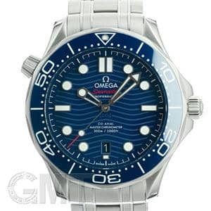 OMEGA オメガ シーマスター ダイバー300M マスタークロノメーター 210.30.42.20.03.001 メイン