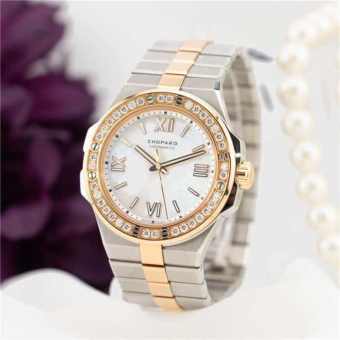 中古)CHOPARD ショパール アルパイン イーグル スモール 298601