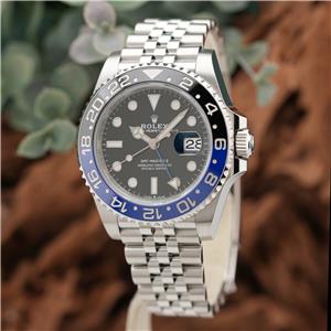 ROLEX ロレックス GMTマスター II 126710BLNR ジュビリーブレスレット メイン