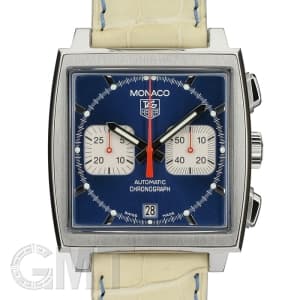 TAG HEUER タグ・ホイヤー モナコ スティーブ・マックイーン CW2113.LE 世界限定100本 メイン
