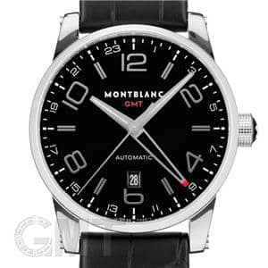 MONTBLANC モンブラン タイムウォーカー GMT 36065 ブラック メイン
