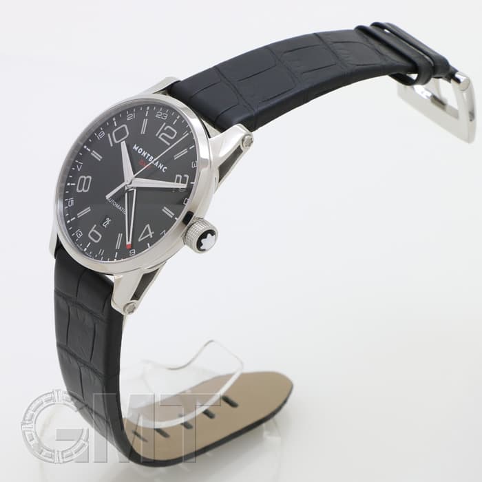 新品)MONTBLANC モンブラン タイムウォーカー GMT 36065 ブラック