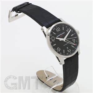 MONTBLANC モンブラン タイムウォーカー GMT 36065 ブラック メイン