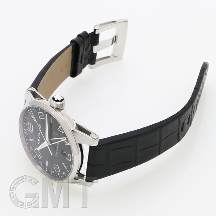 新品)MONTBLANC モンブラン タイムウォーカー GMT 36065 ブラック