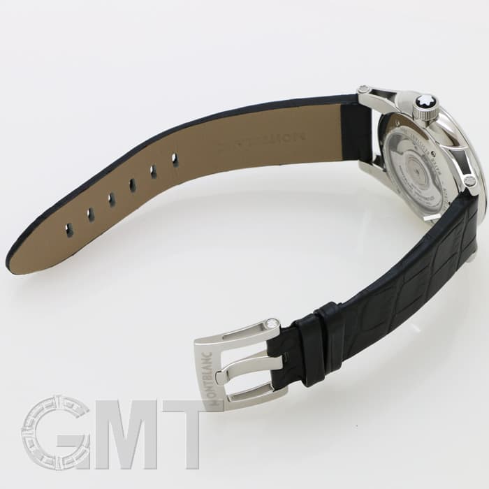 新品)MONTBLANC モンブラン タイムウォーカー GMT 36065 ブラック