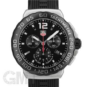 TAG HEUER タグ・ホイヤー F1 クロノグラフ CAU1110.FT6024 ブラック メイン