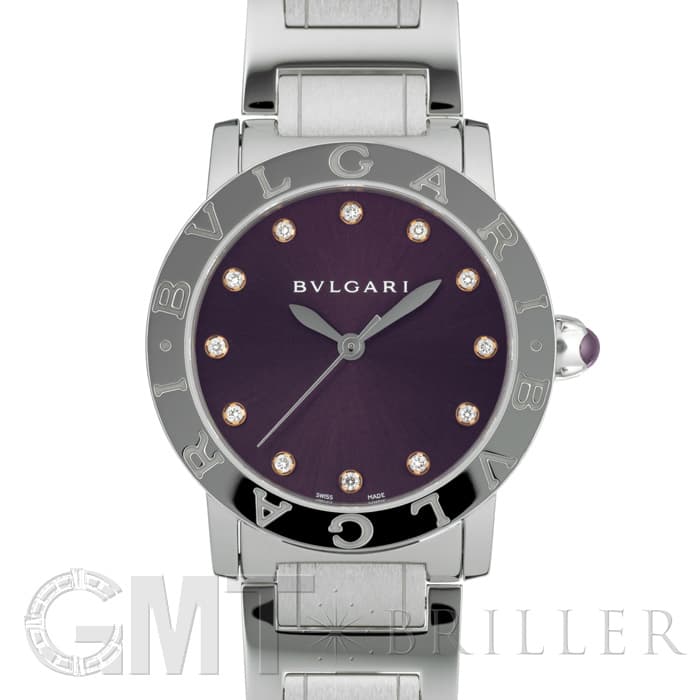 新品)BVLGARI ブルガリ ブルガリ・ブルガリ オートマティック 33mm