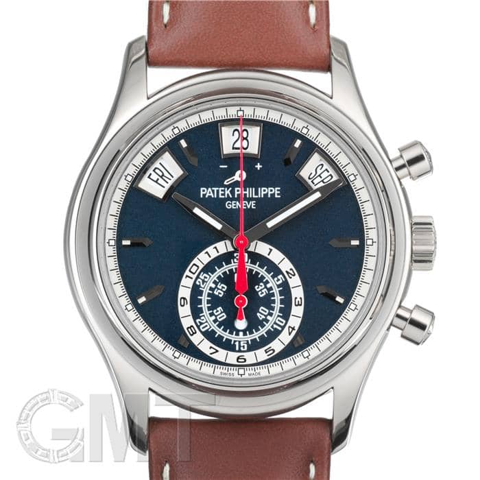 新品)PATEK PHILIPPEパテック・フィリップ アニュアルカレンダー
