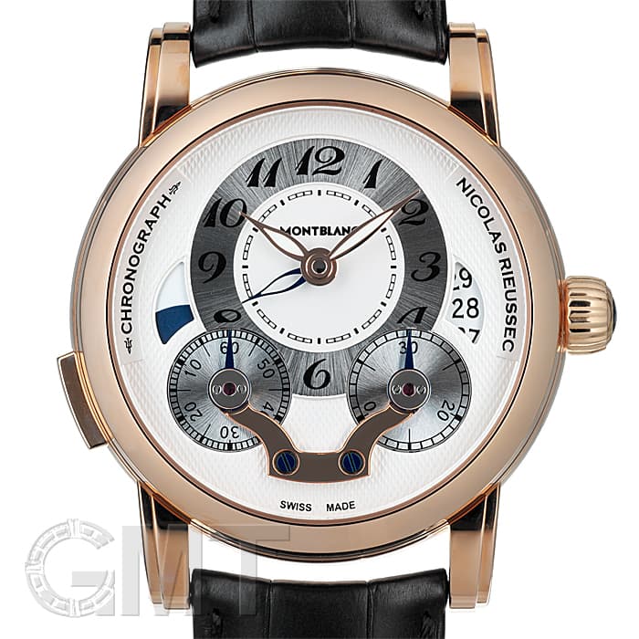 新品)MONTBLANC モンブラン ニコラ・リューセック モノプレッシャー