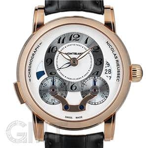 MONTBLANC モンブラン ニコラ・リューセック モノプレッシャー クロノグラフ オートマティック 111834 メイン