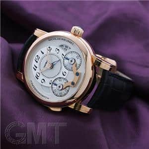 MONTBLANC モンブラン ニコラ・リューセック モノプレッシャー クロノグラフ オートマティック 111834 メイン