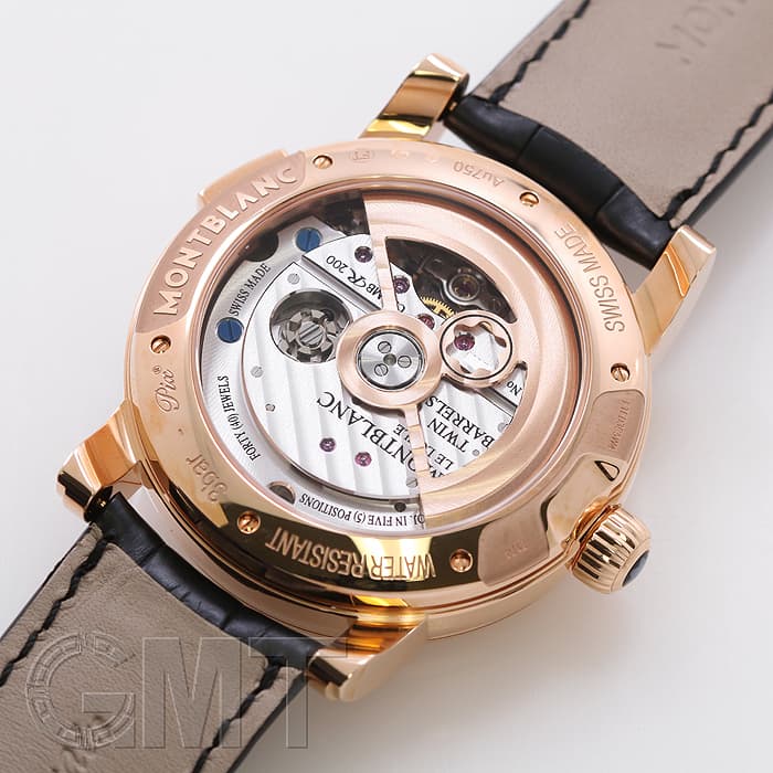 新品)MONTBLANC モンブラン ニコラ・リューセック モノプレッシャー