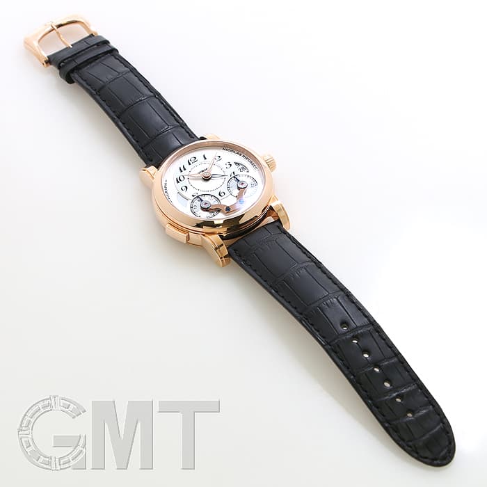 新品)MONTBLANC モンブラン ニコラ・リューセック モノプレッシャー