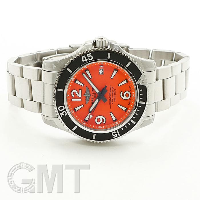 新品)BREITLING ブライトリング スーパーオーシャン オートマチック 42
