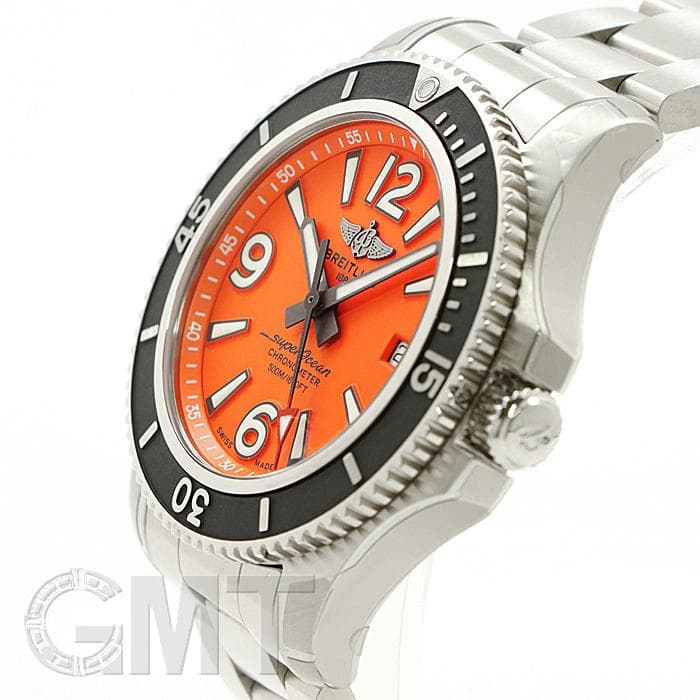 新品)BREITLING ブライトリング スーパーオーシャン オートマチック 42