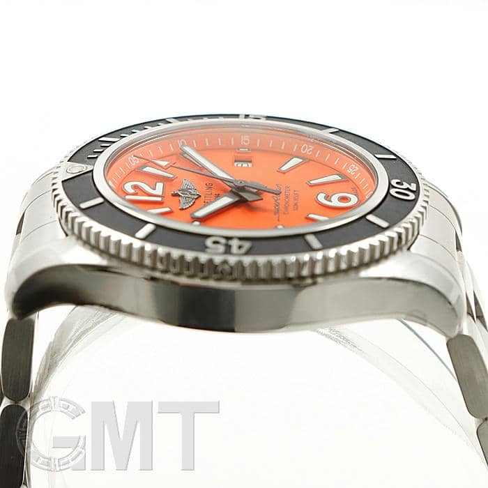 新品)BREITLING ブライトリング スーパーオーシャン オートマチック 42