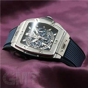 新品)HUBLOT ウブロ スピリット オブ ビッグバン チタニウム 642.NX