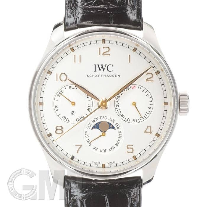 IWCレディース自動巻腕時計 新品)IWC インターナショナルウォッチカンパニー ポルトギーゼ