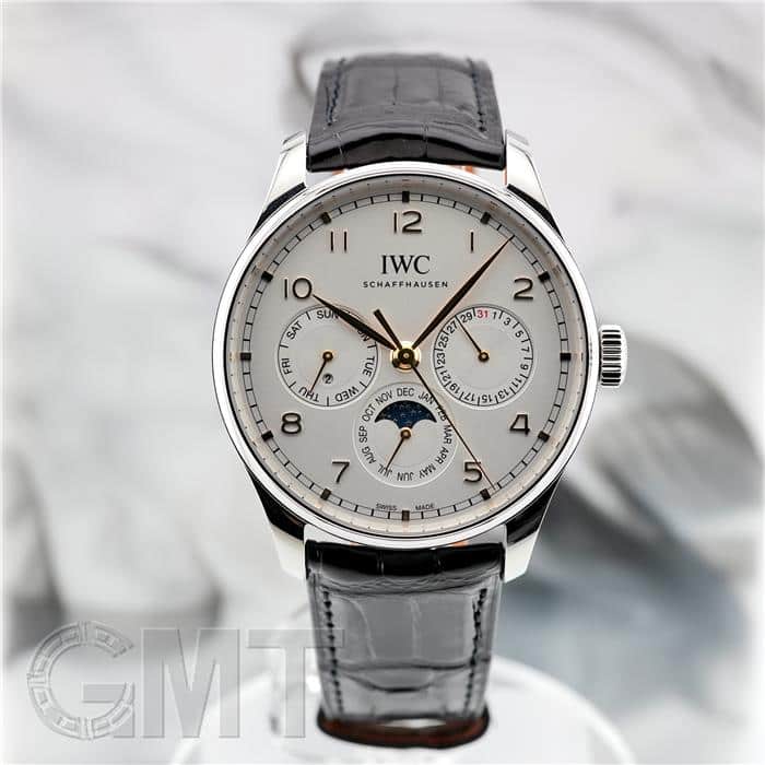 新品)IWC インターナショナルウォッチカンパニー ポルトギーゼ