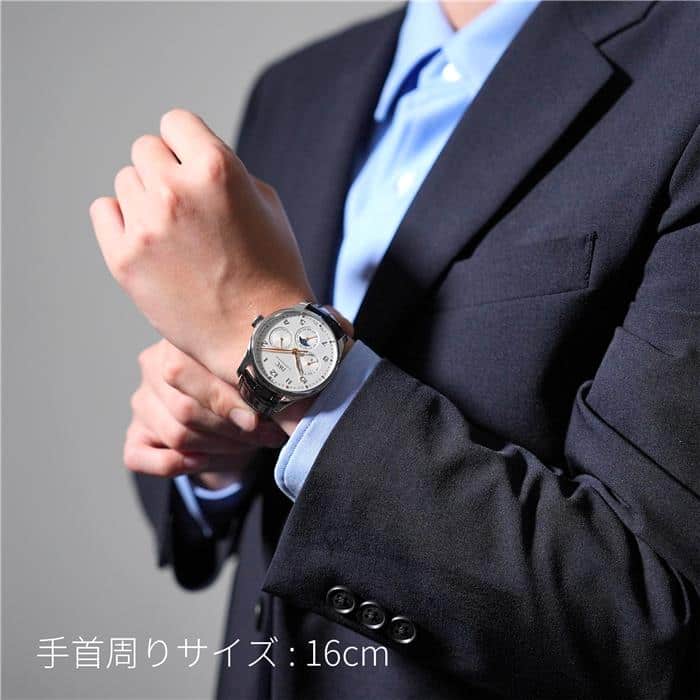 新品)IWC インターナショナルウォッチカンパニー ポルトギーゼ