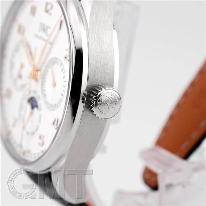 新品)IWC インターナショナルウォッチカンパニー ポルトギーゼ
