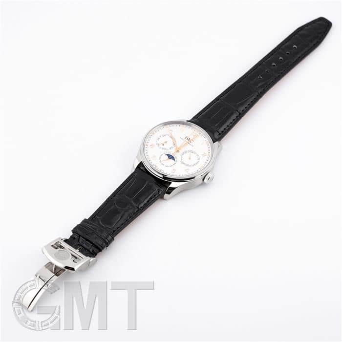 新品)IWC インターナショナルウォッチカンパニー ポルトギーゼ