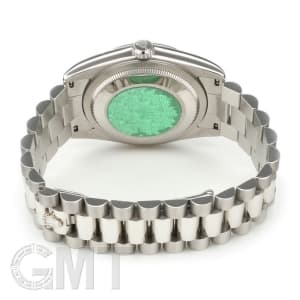 ROLEX ロレックス デイデイト Ref.118206 ICE BL メイン