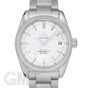 OMEGA オメガ シーマスター アクアテラ 36.2mm シルバー 2504.30 メイン