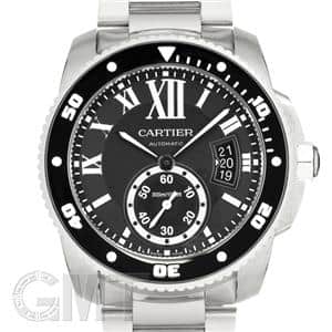 CARTIER カルティエ カリブル ドゥ カルティエ ダイバー W7100057 メイン