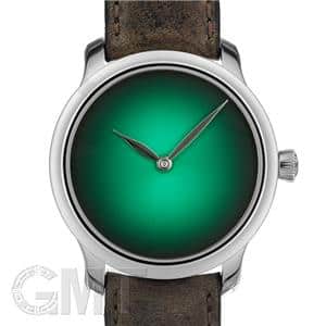 H.MOSER & Cie. モーザー エンデバー コンセプト パラジウム コズミックグリーン 1321-0603【世界限定10本】 メイン