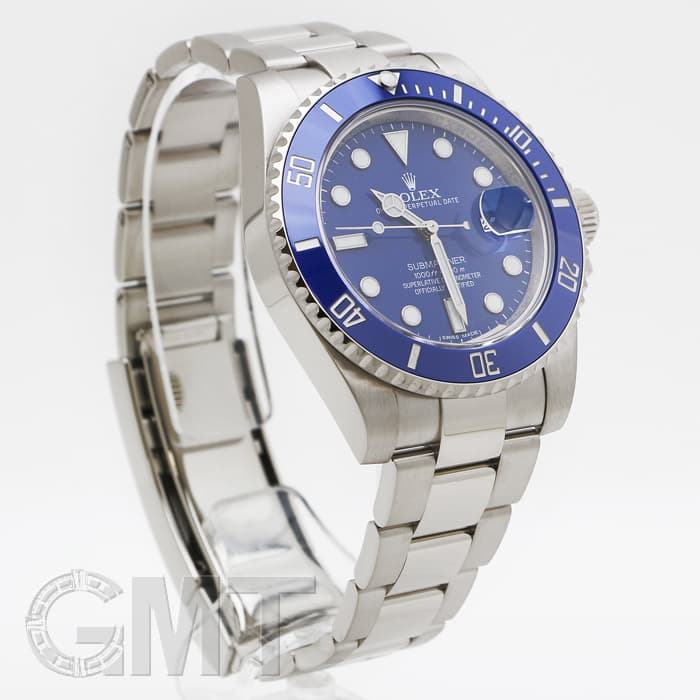 中古)ROLEX ロレックス サブマリーナー デイト 116619LB（商品ID