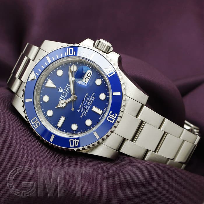 中古)ROLEX ロレックス サブマリーナー デイト 116619LB（商品ID