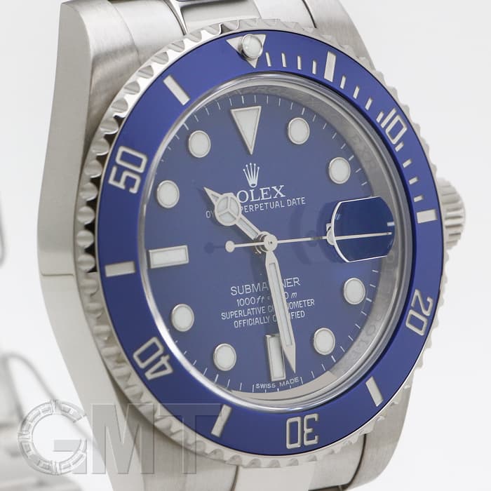 中古)ROLEX ロレックス サブマリーナー デイト 116619LB（商品ID