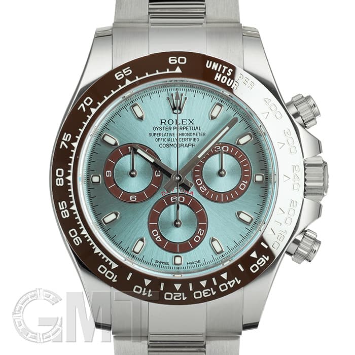 未使用)ROLEX ロレックス デイトナ 116506 アイスブルー（商品ID