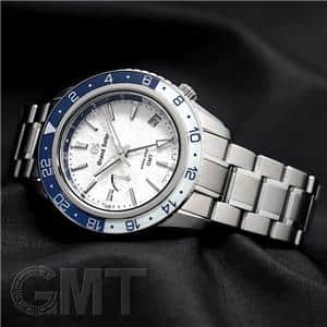 SEIKO セイコー グランドセイコー スプリングドライブGMT シュカブラ SBGE275【GMT20周年記念限定モデル】 メイン
