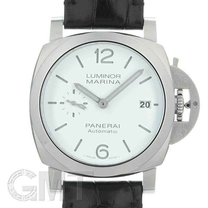 中古)OFFICINE PANERAI オフィチーネ パネライ ルミノールマリーナ