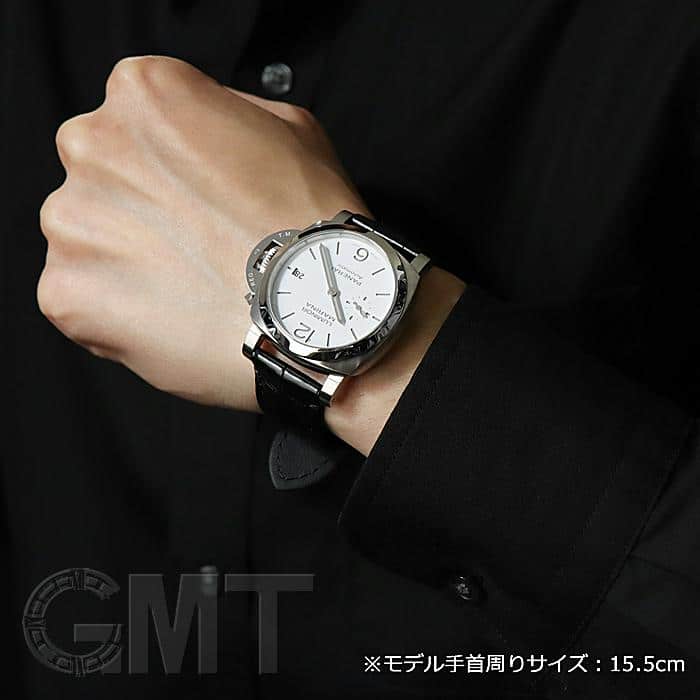 中古)OFFICINE PANERAI オフィチーネ パネライ ルミノールマリーナ