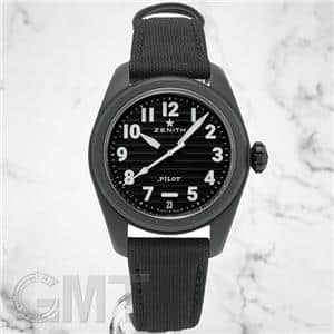 中古)ZENITH ゼニス パイロット オートマティック 49.4000.3620