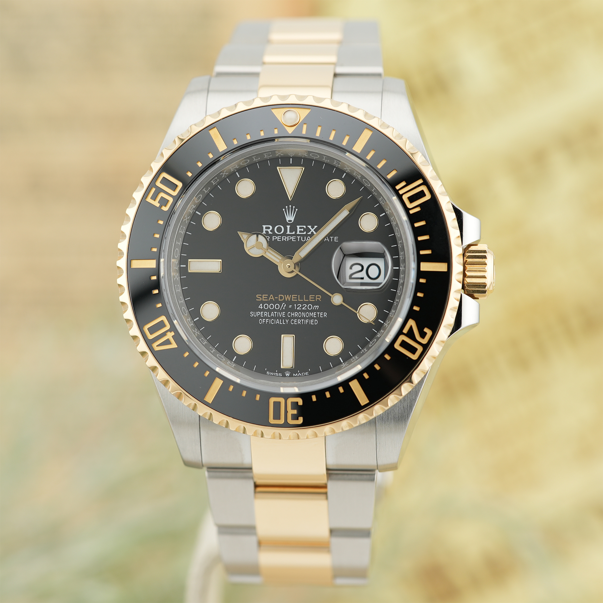 中古)ROLEX ロレックス シードゥエラー 126603（商品ID：3717022726760