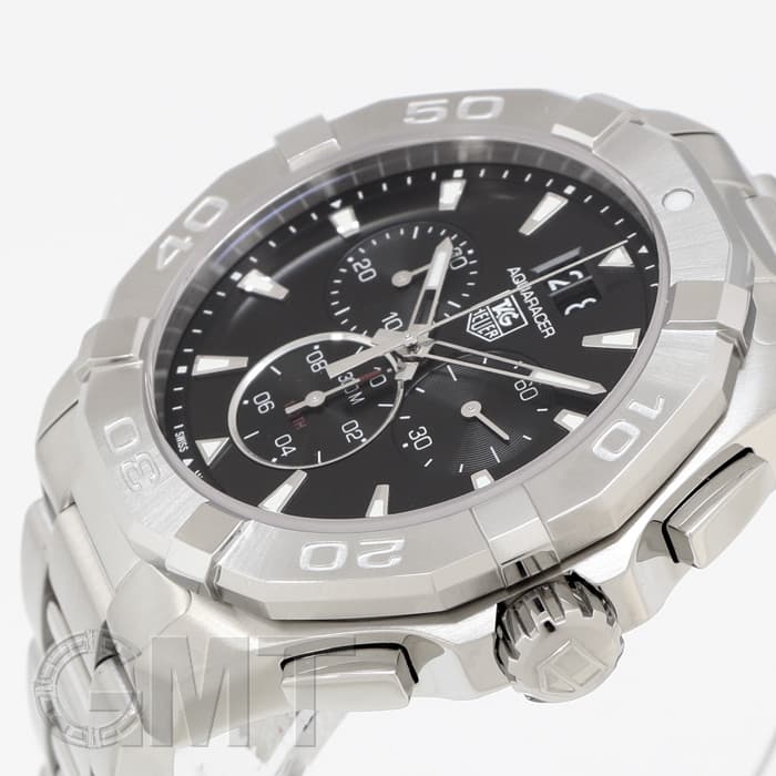 新品)TAG HEUER タグ・ホイヤー アクアレーサー クロノグラフ CAY1110