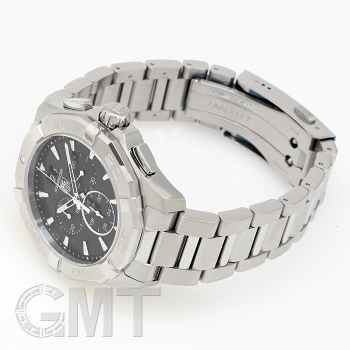 新品)TAG HEUER タグ・ホイヤー アクアレーサー クロノグラフ CAY1110