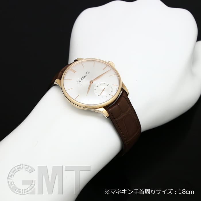新品)H.MOSER & Cie. モーザー ベンチャー スモールセコント