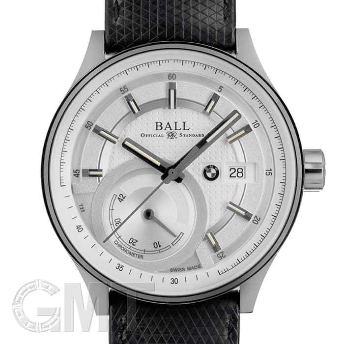 BALL WATCH Rr Limited パワーリザーブ 新品)BALL WATCH ボールウォッチ BALL for BMW パワーリザーブ PM3010C